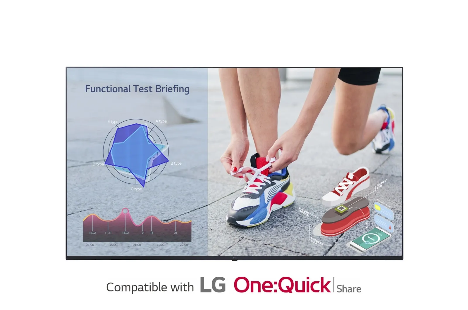 LG 55UL3J-M - 55" - 4K - Conferencing & Signage Display