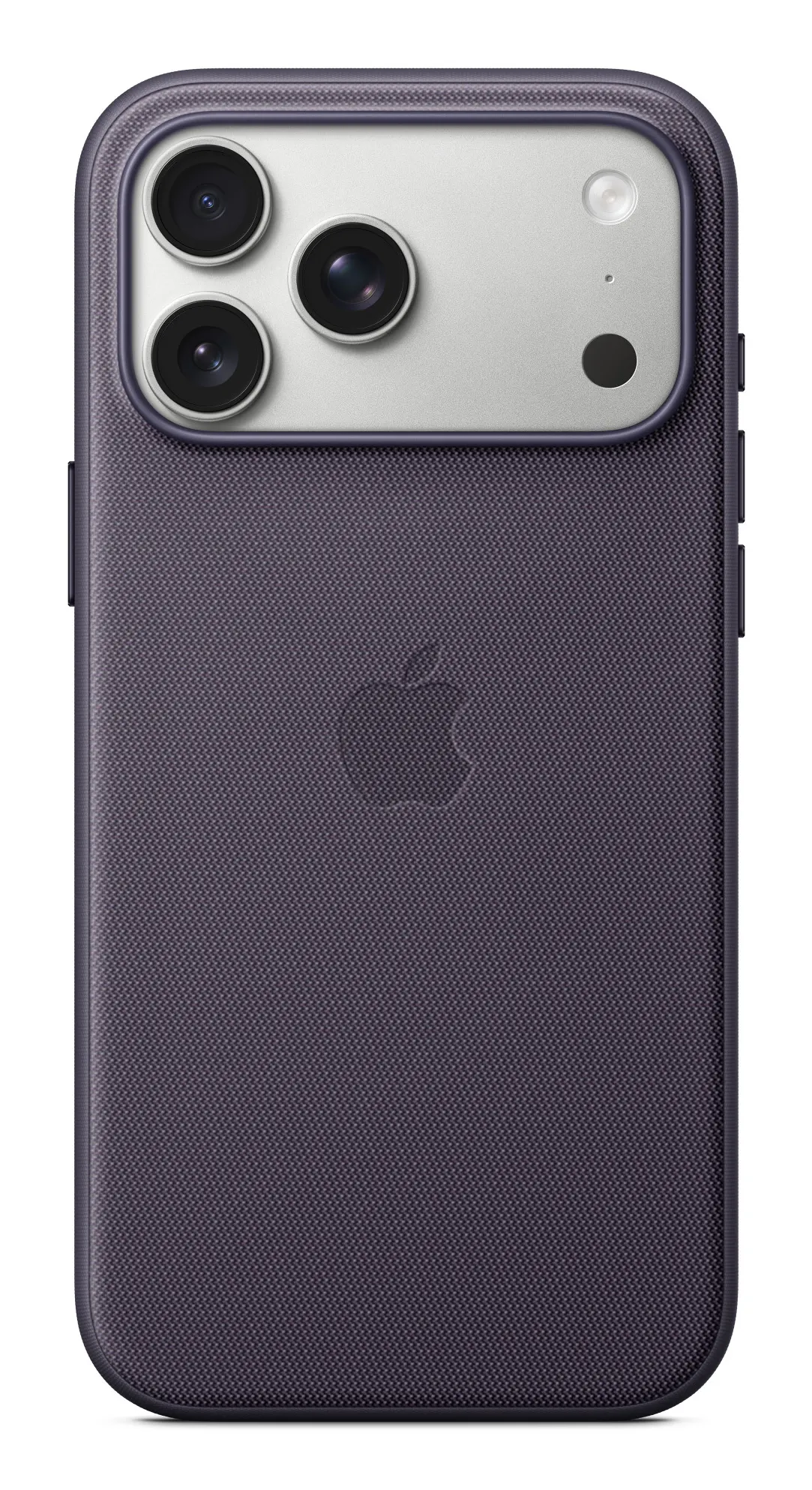 Apple iPhone 17 Pro Max TechWoven Case with MagSafe - Purple