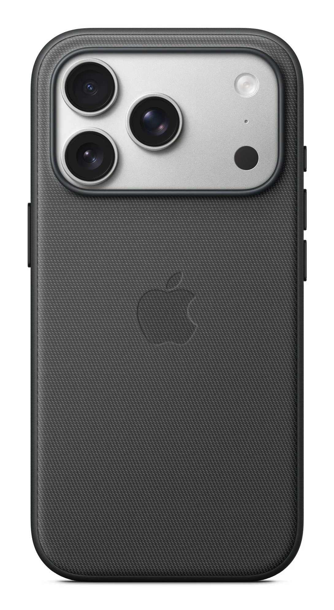 Apple iPhone 17 Pro TechWoven Case with MagSafe - Black