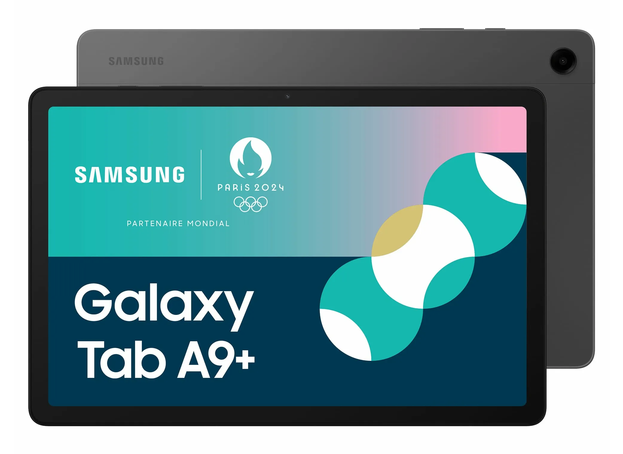 Samsung Galaxy Tab A9+ Wi-Fi 64GB Gray