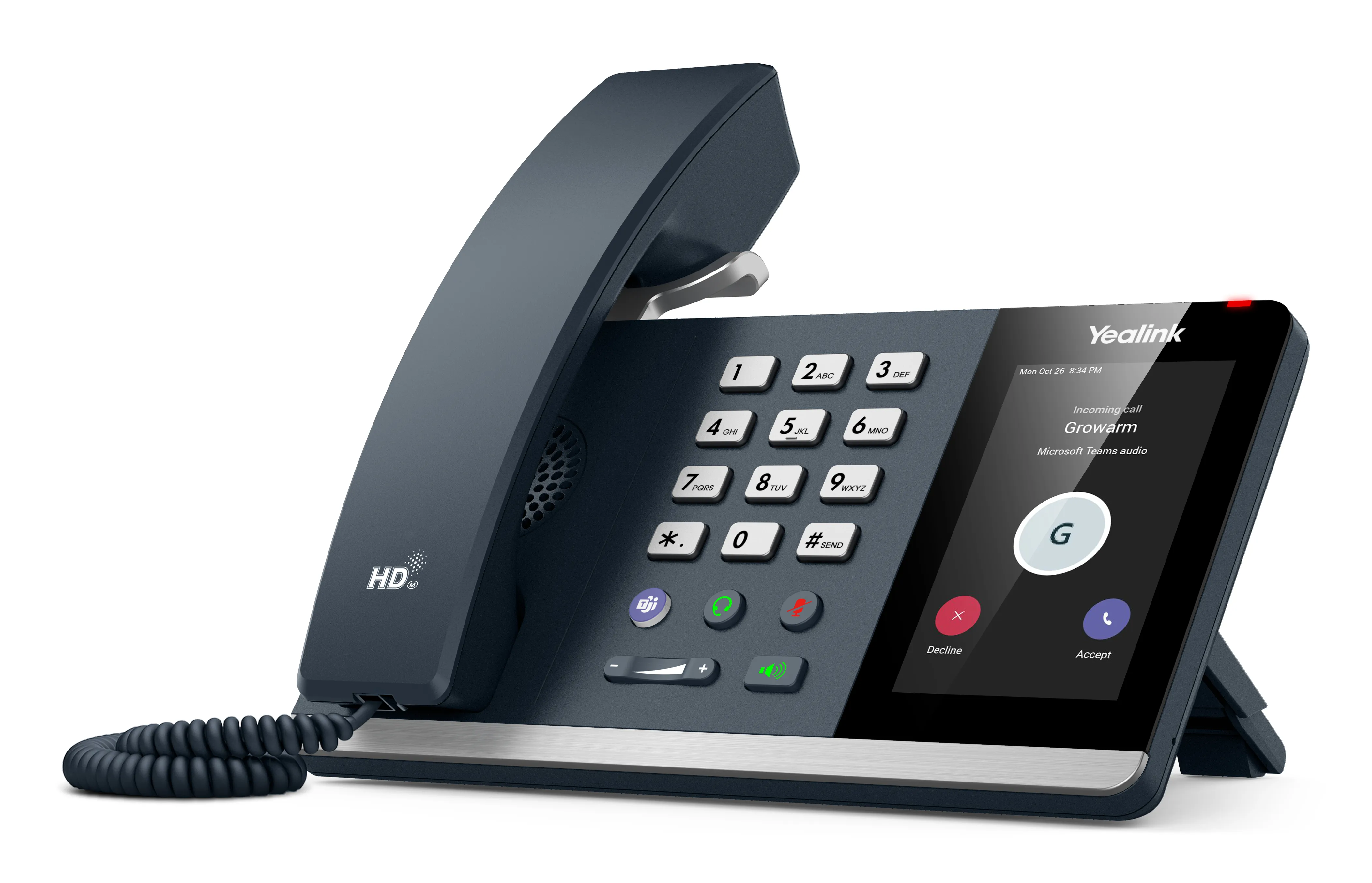 Yealink MP54 IP Phone