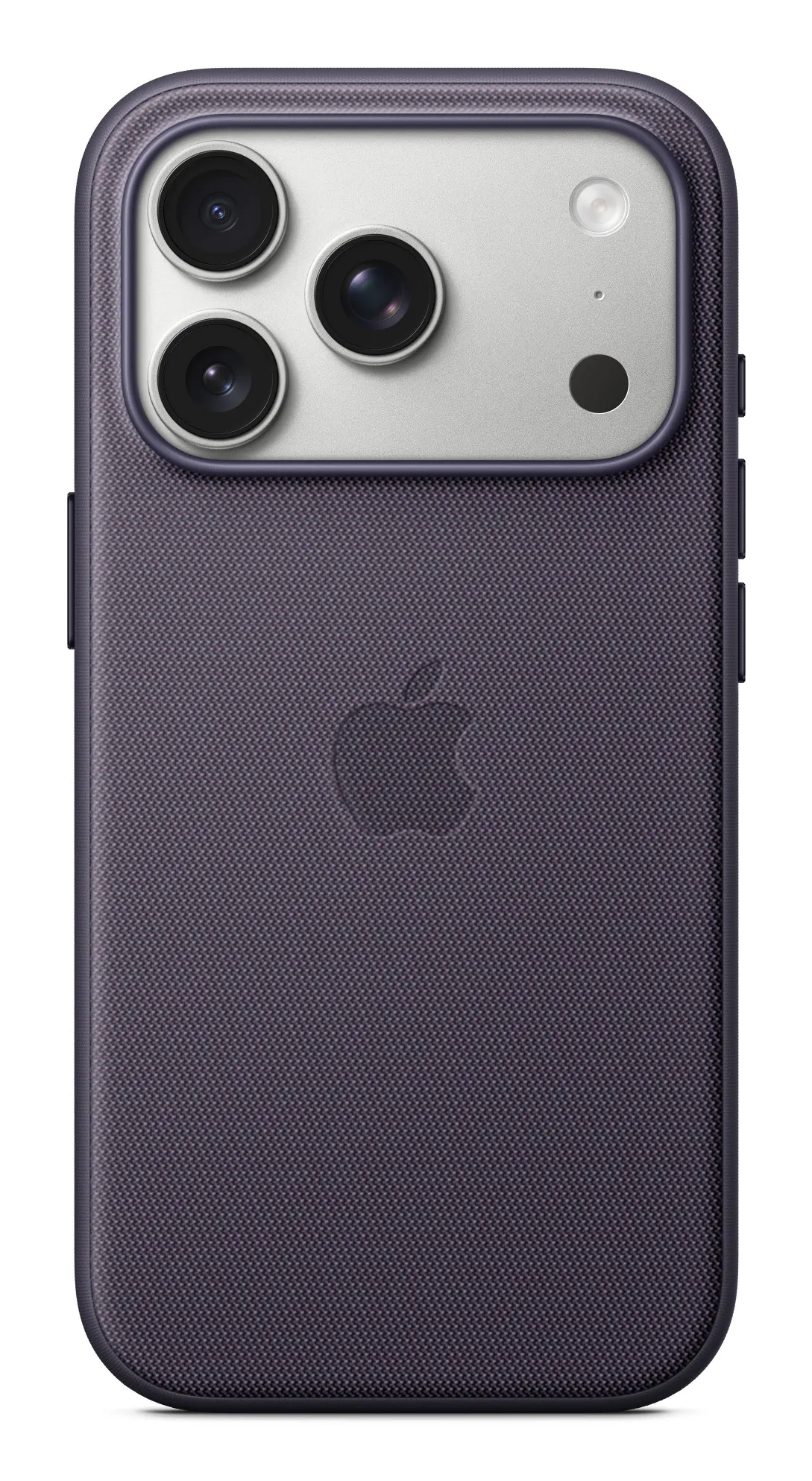 Apple iPhone 17 Pro TechWoven Case with MagSafe - Purple