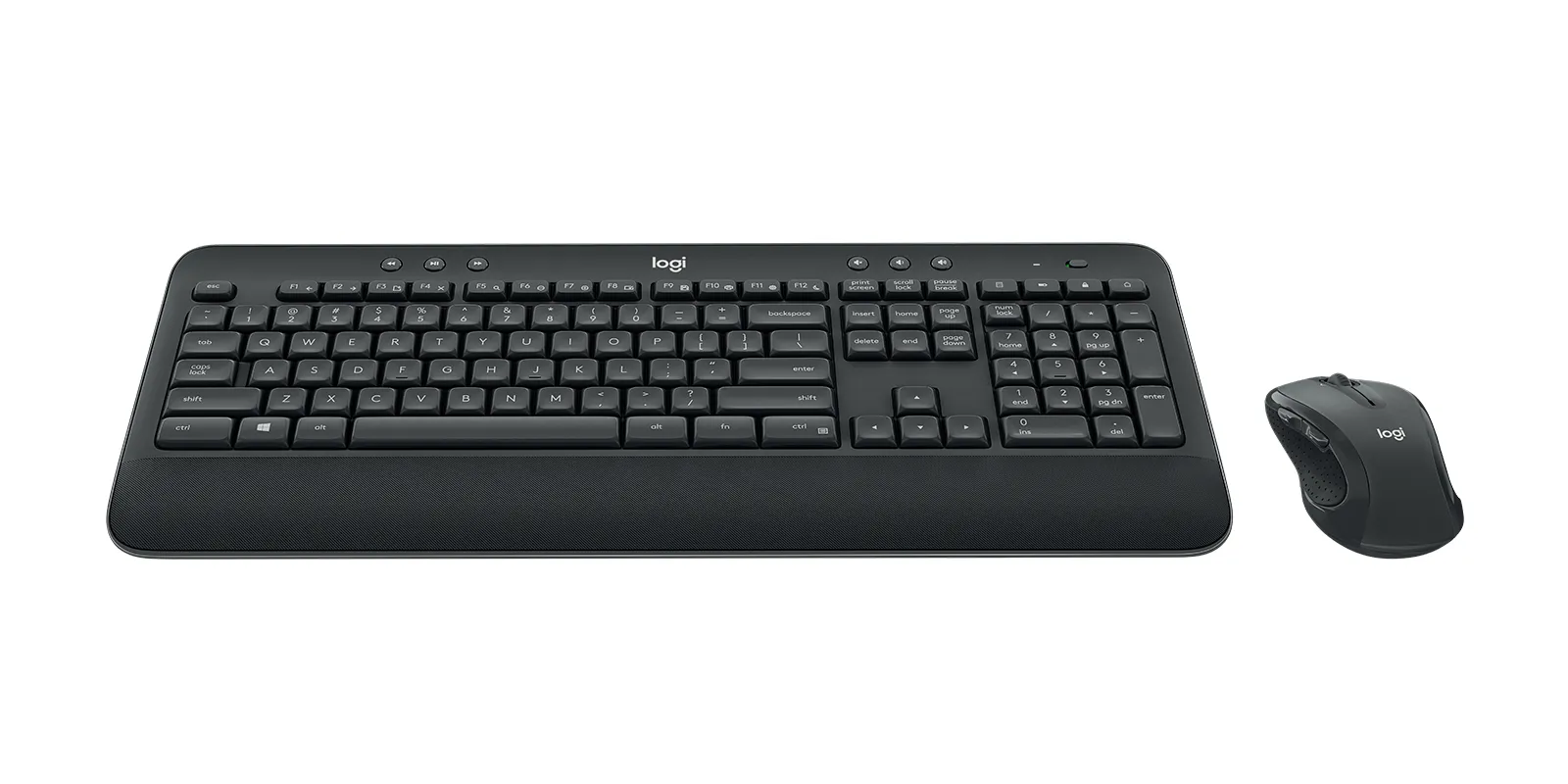 Logitech MK545 Keyboard & Mouse