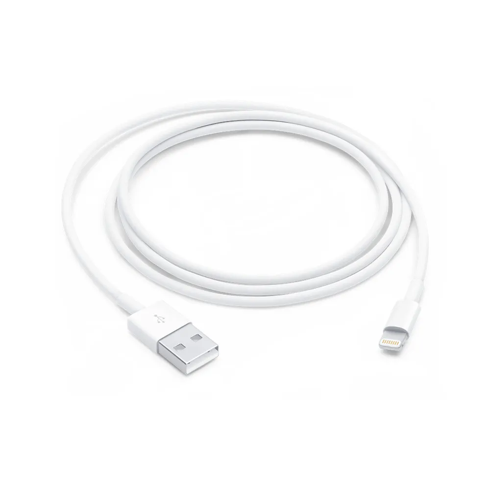 LIGHTNING TO USB A CABLE 1 M Iphone