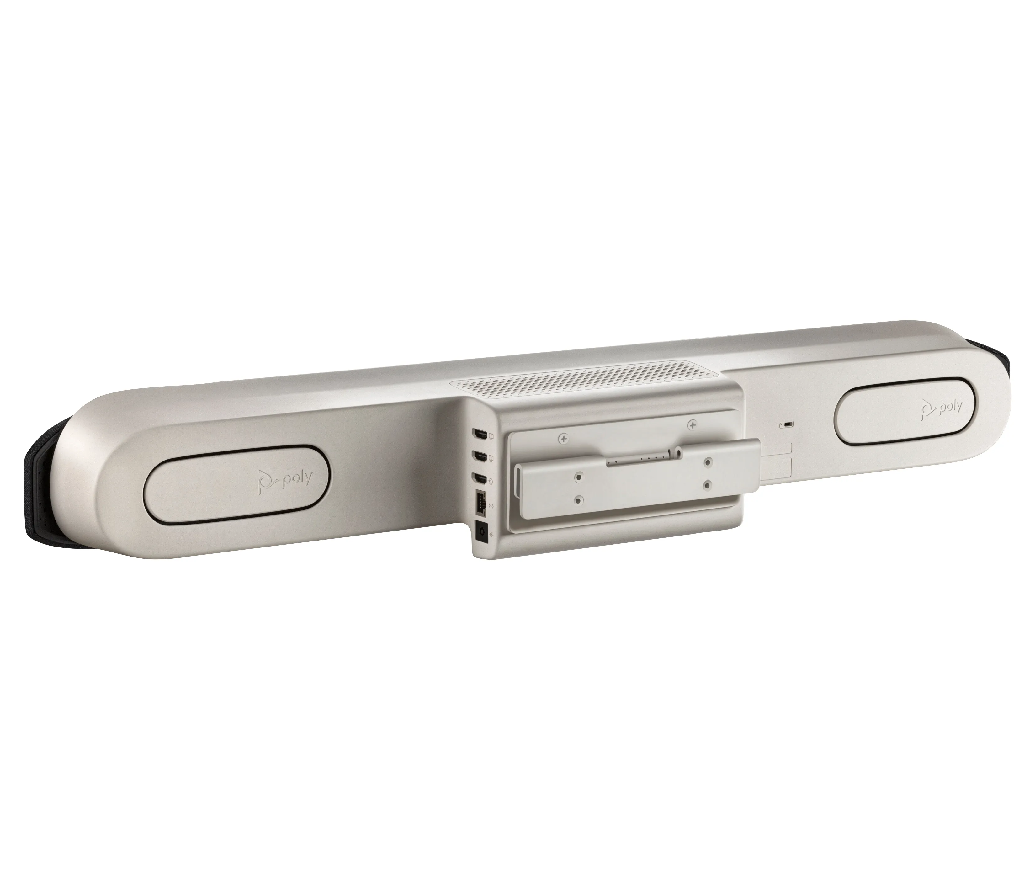 Poly Studio X52 All-in-one videobar voor middelgrote ruimtes