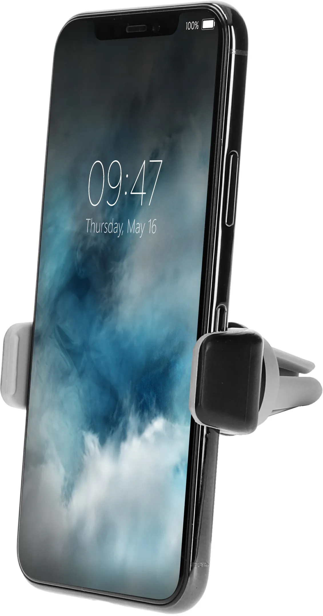 Universal Vent Car Holder Black