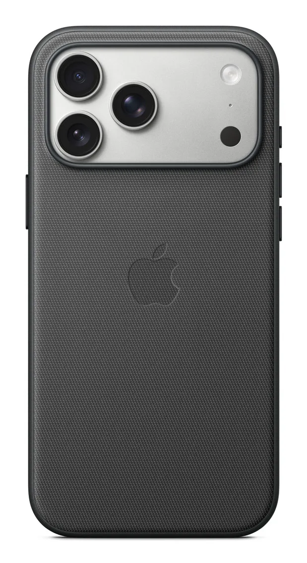 Apple iPhone 17 Pro Max TechWoven Case with MagSafe - Black