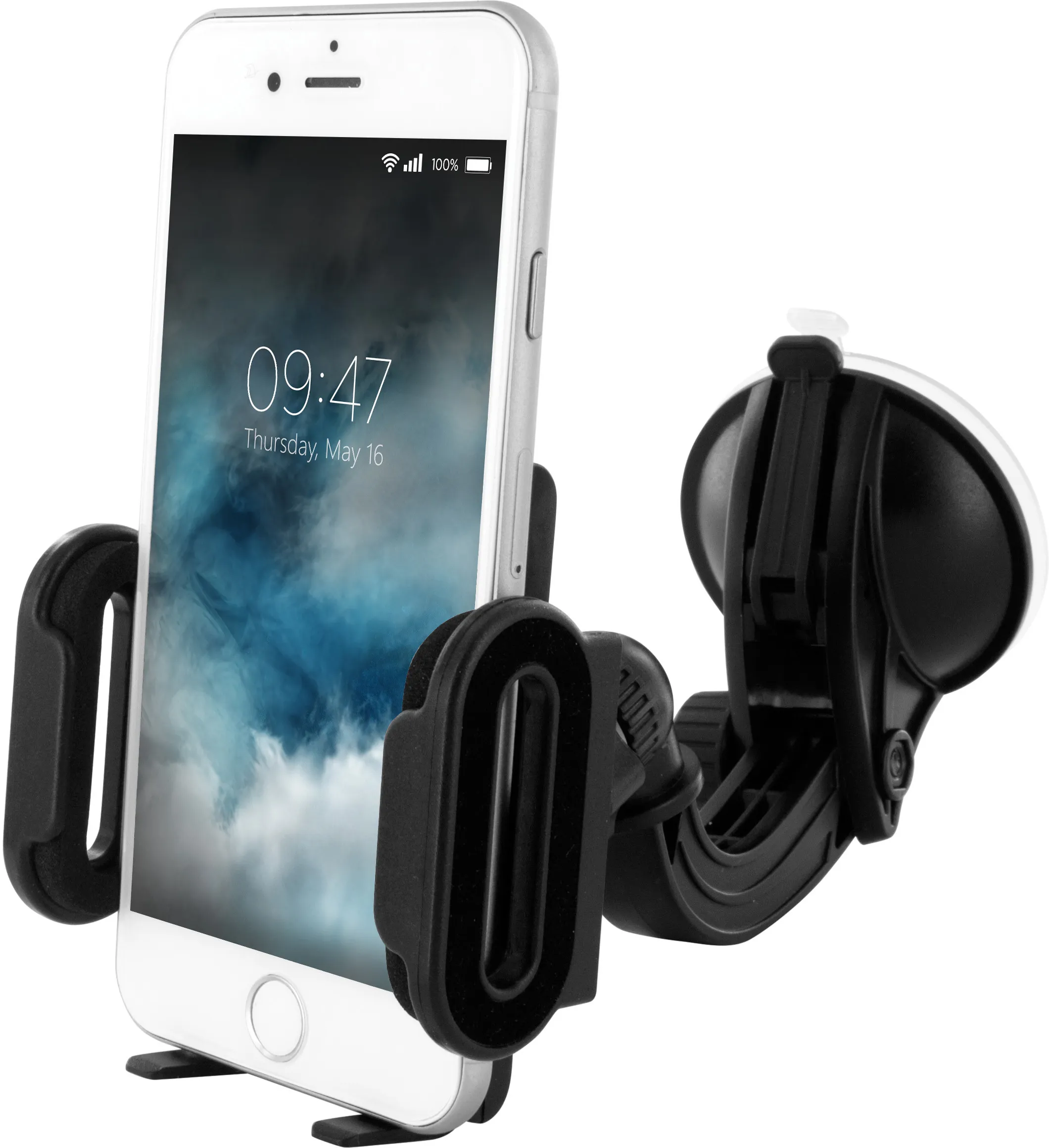 Universal Car Holder Pro Black