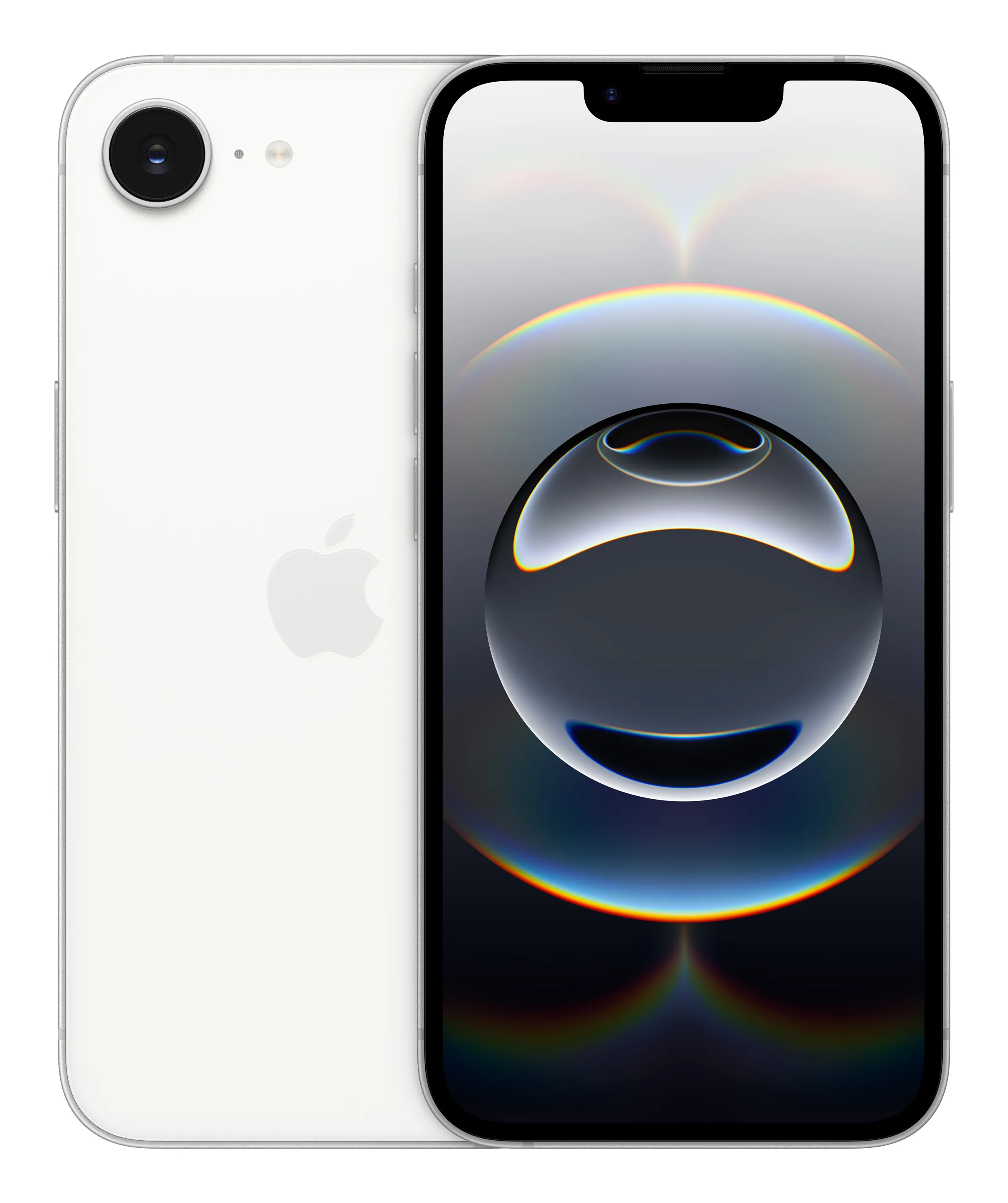 Apple iPhone 16e 512GB White