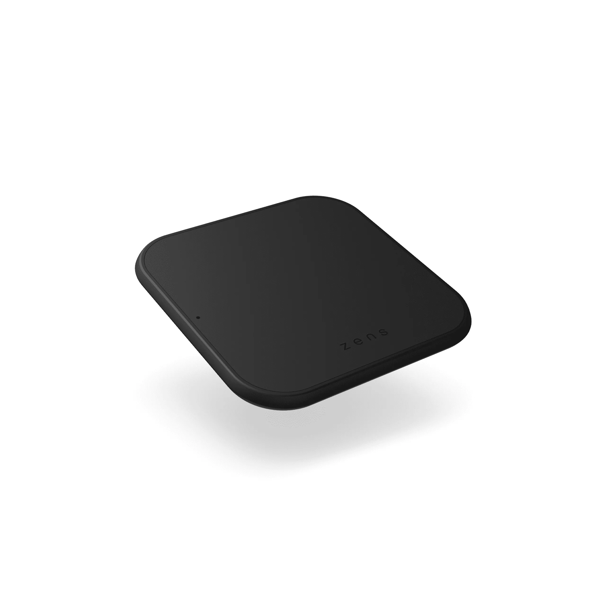 ZENS Single Wireless Charger combi pack incl. USB-C 18W