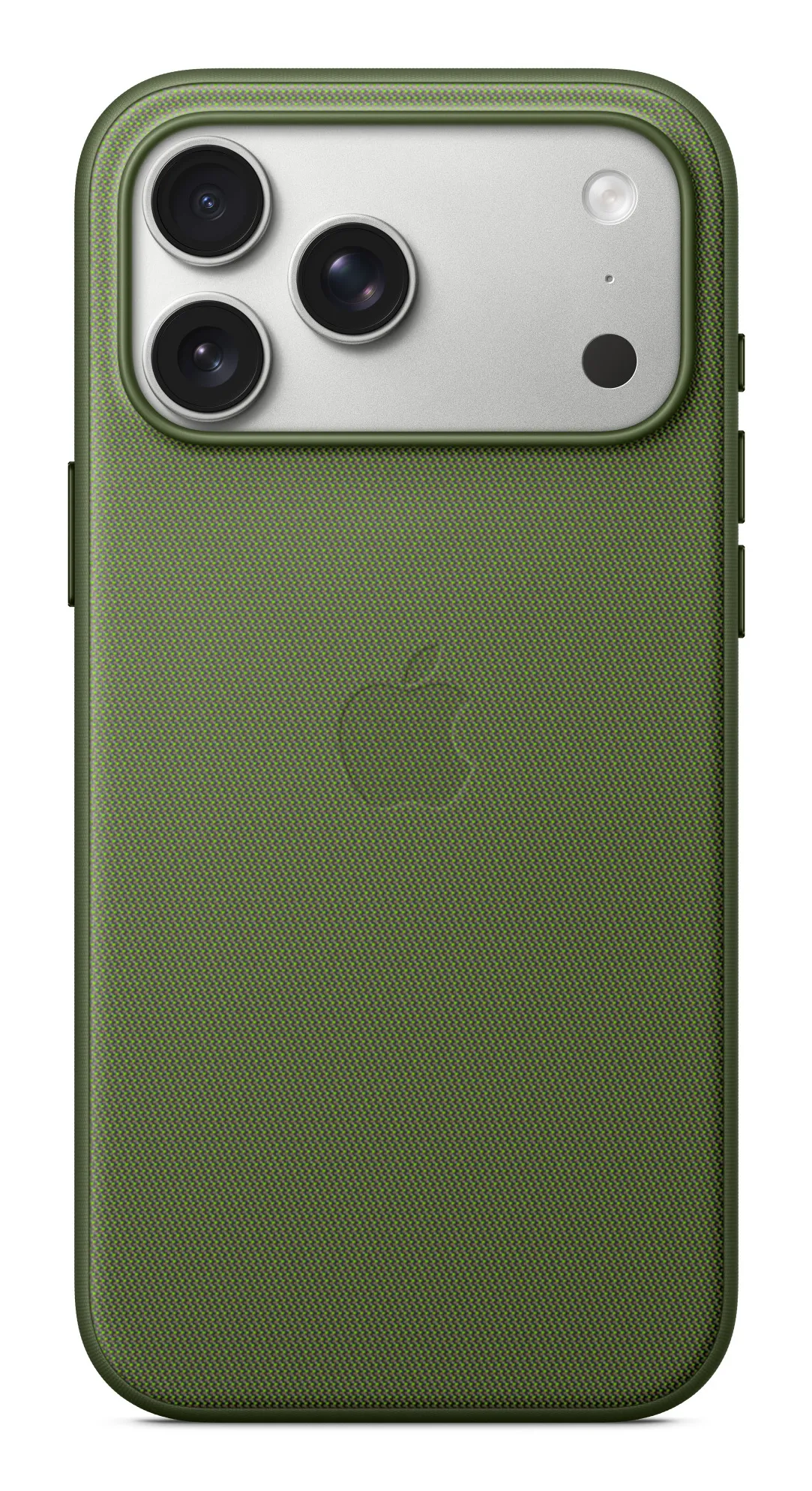 Apple iPhone 17 Pro Max TechWoven Case with MagSafe - Green