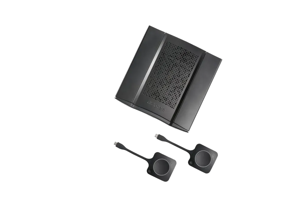 Barco ClickShare CX‑50 draadloos presentatiesysteem