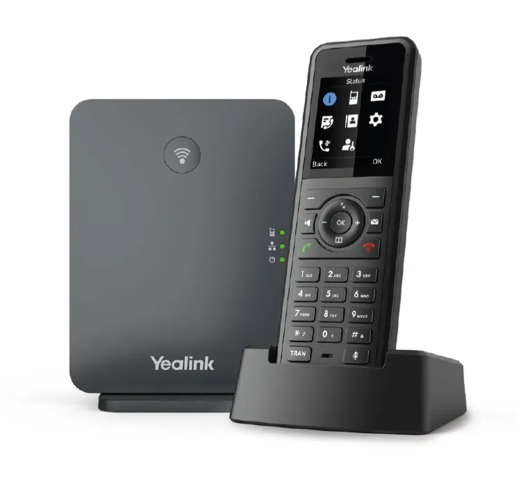Yealink W77P DECT telefoon