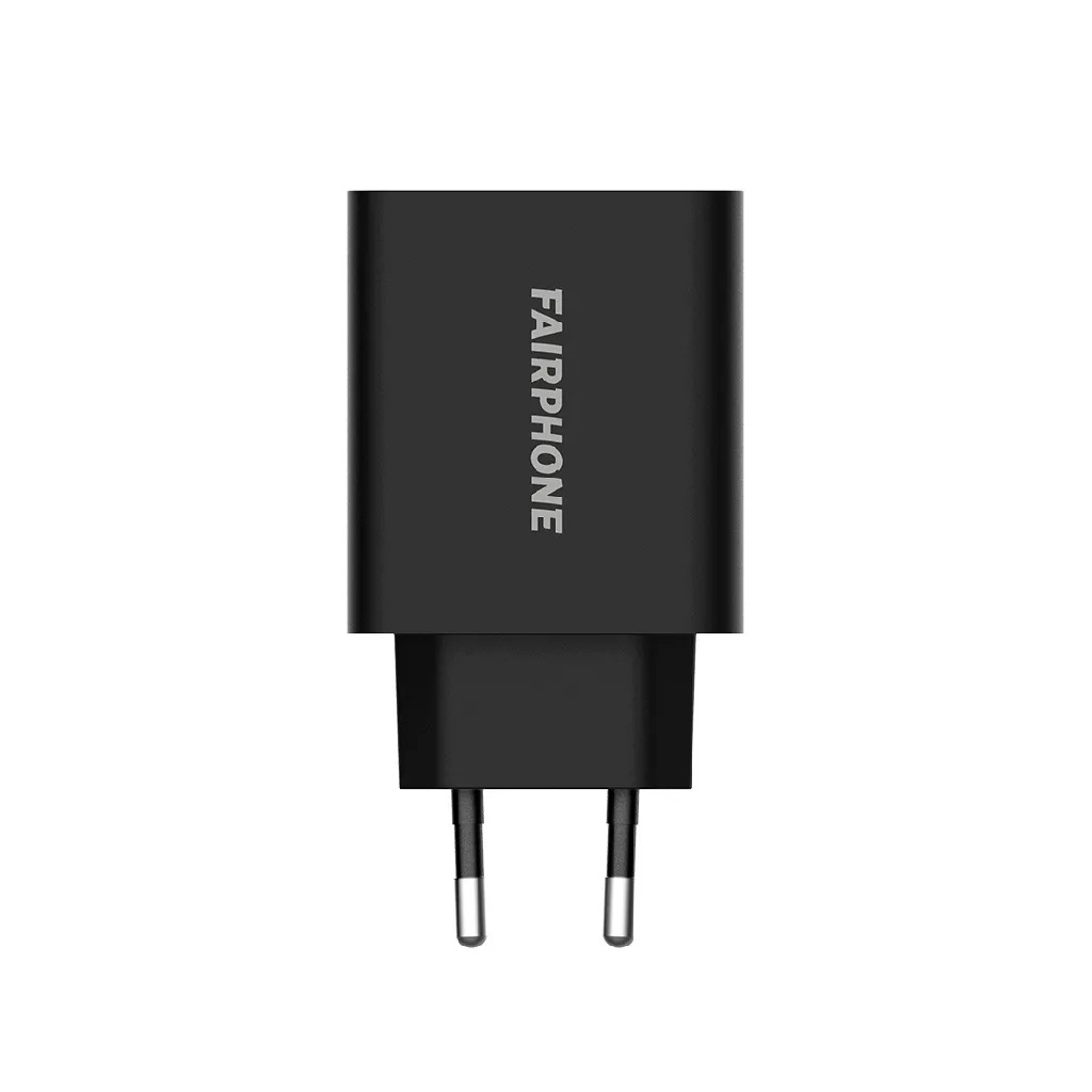 Fairphone Dual-port 30W Charger EU