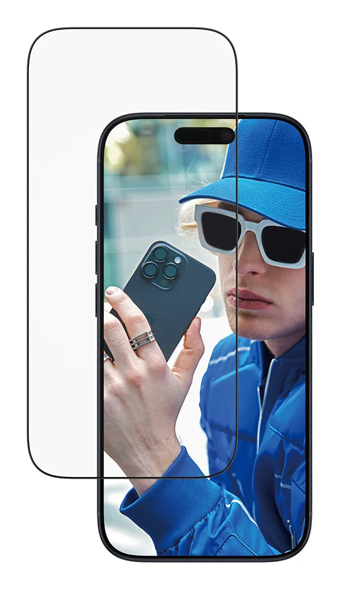 PanzerGlass Apple iPhone 17 Pro 6.3" UWF