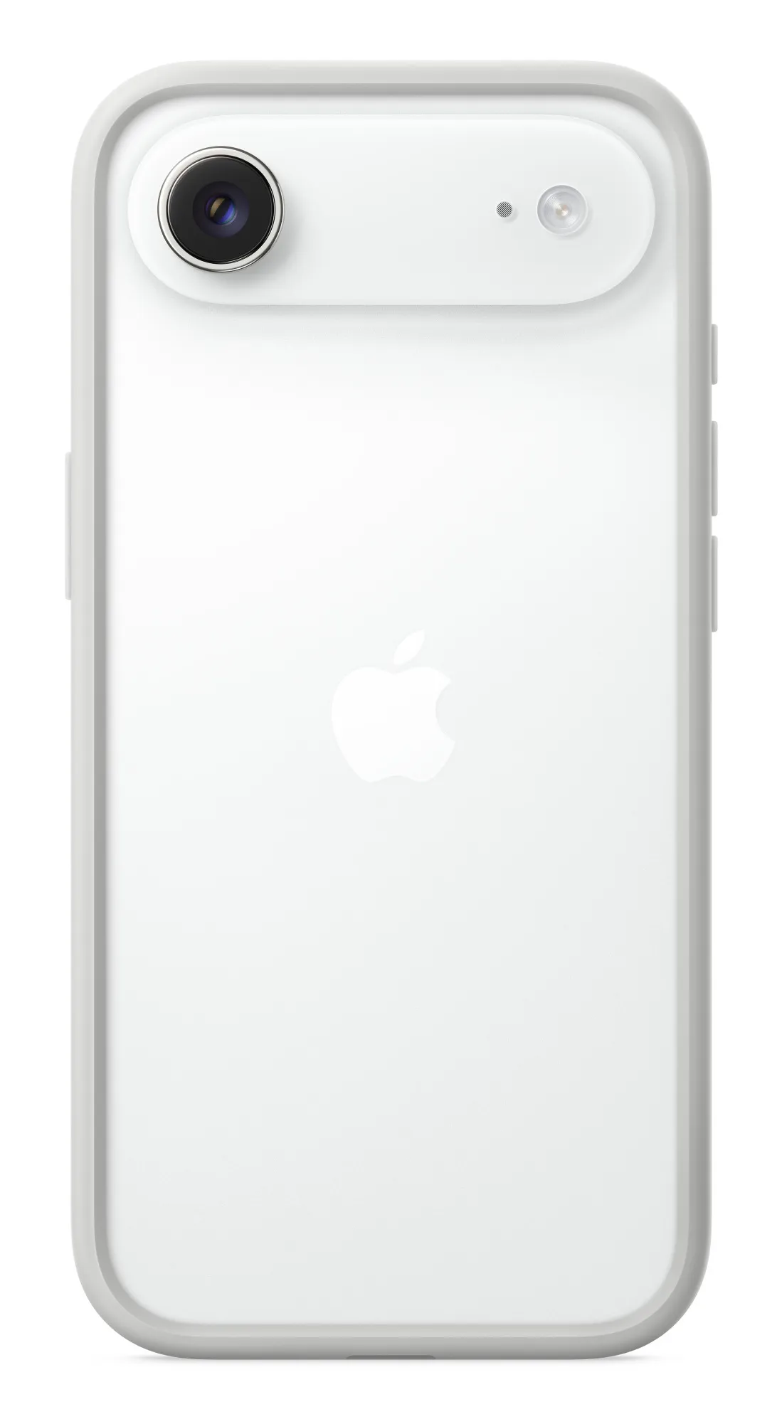 Apple iPhone Air Bumper - Light Gray