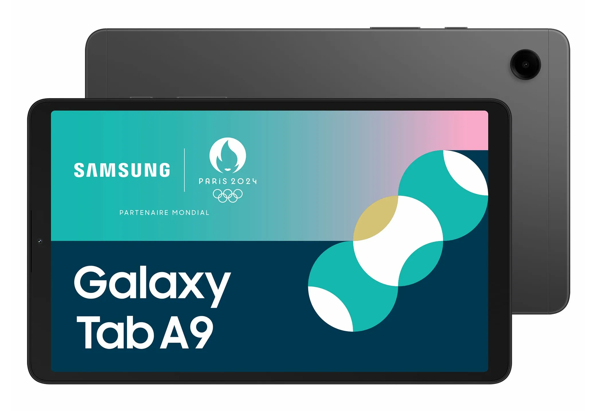 Samsung Galaxy Tab A9 LTE 128GB Gray
